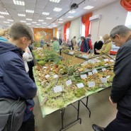 Выставка «Планета грибов 2026» фотографии