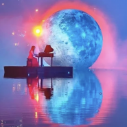 Майский фестиваль о мечтах в Юсуповском саду 2026 фотографии