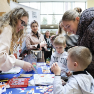 Фестиваль еврейских знаний Санкт-Петербурге 2025 фотографии
