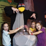Акция «Скидка на детский билет для именинников в Angry Birds Activity Park» фотографии