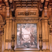 Экскурсия «Тайны особняка Половцова — за закрытыми дверями Дома Архитектора» фотографии