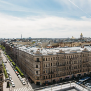 Экскурсия «Прогулка по безопасной крыше» фотографии