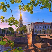 Топ-10 интересных событий в Санкт-Петербурге на выходные 14 и 15 августа 2021 фотографии