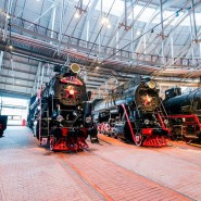 Виртуальный тур по Музею Железных дорог России фотографии