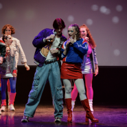 Вокальный конкурс студенческих команд «Битва хоров» 2025 фотографии