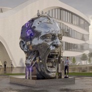Выставка Юнуса Сафардиара «Точка отсчета» фотографии