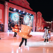Спектакли на льду «Сказка на Рождество» 2023 фотографии