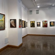 Выставка «Алексей Штерн. Мои герои» фотографии