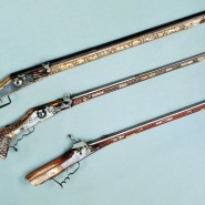 Выставка «Коллекция оружия Гатчинского дворца» фотографии