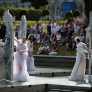 «Ассоциации-2026» пройдут в музее-заповеднике «Царское Село» фотографии