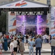 Фестиваль уличной культуры «Движение разрешаю!» в Музее Железных дорог 2026 фотографии