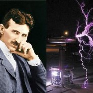 Выставка  «Никола Тесла — человек, который осветил мир» фотографии