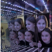Интерактивный музей физики в Лофт Этажи фотографии