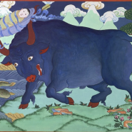 Выставка «Место, где богам не тесно» фотографии