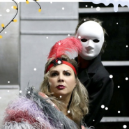 Фестиваль негосударственных театров и театральных проектов «Рождественский парад-2022» фотографии