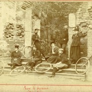 Выставка «Фотографическая летопись царскосельской жизни. Конец XIX – начало XX века» фотографии