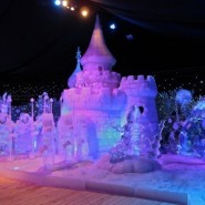 Фестиваль ледовых скульптур «ICE-fantasy» фотографии