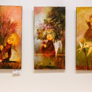 Выставка «Ангелы и волшебный лес» фотографии