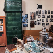 Экскурсия «По трём коммунальным квартирам Петербурга» фотографии