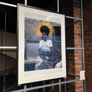 Новая персональная выставка Павла Кира фотографии