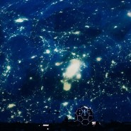 Зимние каникулы в Планетарии №1 Санкт-Петербурга 2022 фотографии