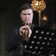 Вечер французского джаза в атмосфере "La Vie En Rose" в ресторане «48 Стульев» фотографии