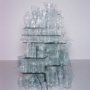 Выставка «Тони Крэгг. Скульптура и рисунки» фотографии