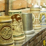 Открытие Музея истории пивоварения в центре Санкт-Петербурга фотографии
