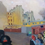 Дайджест выставок на сентябрь в АРТМУЗЕ 2020 фотографии