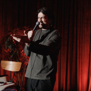 Рождественский Стендап + джаз два концерта в один вечер фотографии