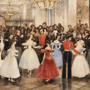 Выставка «Праздничный Петербург» фотографии