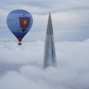 Фестиваль воздухоплавания «Мечтать! Летать!» фотографии