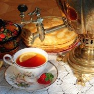 Фестиваль чая и кофе на Московской площади 2016 фотографии