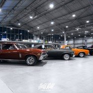 Автомобильная выставка «Royal Auto Show X» 2017 фотографии