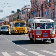 Фестиваль «SPbTransportFest-2021» фотографии