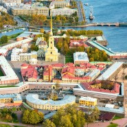 Пешеходная экскурсия «Петропавловка — сердце Петербурга фотографии