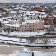 Экскурсия «Сказочный мир Рождества: путешествие в Выборг с обедом и рыцарским турниром» фотографии