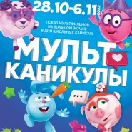 Фестиваль мультипликации «МультКаникулы» фотографии
