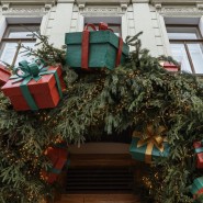 Зимняя Арт-ярмарка с лекторием в Особняке Серебрякова фотографии