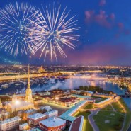 Мероприятия в честь 81-й годовщине Победы советского народа в Великой Отечественной войне 1941-1945 годов фотографии