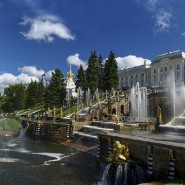 Экскурсия «Петергоф Фонтаны» фотографии