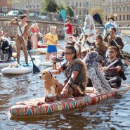 Фестиваль «Столица водного туризма. Петровская акватория» 2022 фотографии