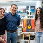 Распродажа подарочных сертификатов в студии Artista фотографии
