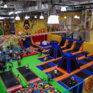 Праздник «Парку активного отдыха GorillaPark — 5 лет» фотографии