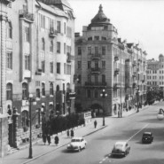 Выставка «Аптекарский остров. XX век» фотографии