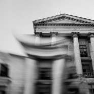 Выставка «Сныть.Альтернативный взгляд на архитектуру Петербурга» фотографии