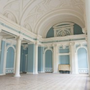 Ювелирная выставка-продажа во Дворце Кваренги фотографии