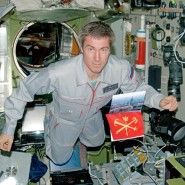 Выставка «Космонавт планеты Ленинград: Сергей Крикалев» фотографии