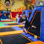 Парк активного отдыха GorillaPark открывается 5 марта фотографии