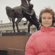 Театрализованная аудио экскурсия «Невский проспект» фотографии